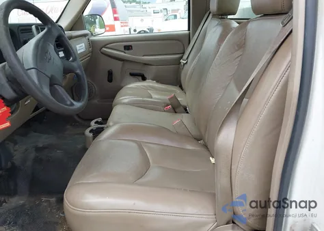 2006 Chevrolet Silverado 2500Hd Work Truck from USA, damaged, VIN 1GBHC24UX6E250204